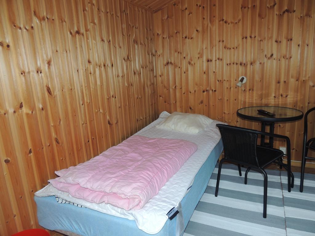 Alholmens Camping & Stugby Hotel Solvesborg Ngoại thất bức ảnh